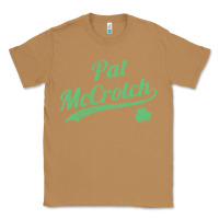 Toasted Coconut pat mccrotch funny st. patrick's day long sleeve t shirt Classic Tee - linhVisuals