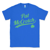 True Royal pat mccrotch funny st. patrick's day long sleeve t shirt Classic Tee - linhVisuals