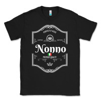 Black perfectly aged premium quality italian nonno shirt Classic Tee - linhVisuals