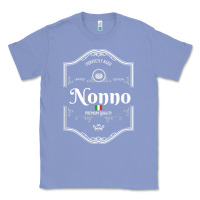 Colony Blue perfectly aged premium quality italian nonno shirt Classic Tee - linhVisuals