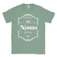 Sage perfectly aged premium quality italian nonno shirt Classic Tee - linhVisuals