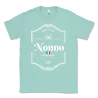 Seafoam perfectly aged premium quality italian nonno shirt Classic Tee - linhVisuals