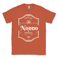 Copper perfectly aged premium quality italian nonno shirt Classic Tee - linhVisuals