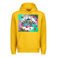 Lemon ohana stitch Premium Hoodie - AdoDesignShop