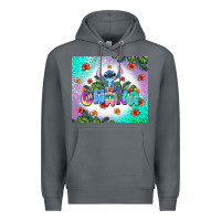 Rock ohana stitch Premium Hoodie - AdoDesignShop