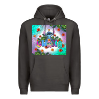 Smoke ohana stitch Premium Hoodie - AdoDesignShop