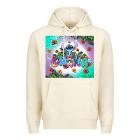 Tofu ohana stitch Premium Hoodie - AdoDesignShop