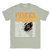 Matcha pisces facts t shirt pisces birthday gifts Classic Tee - linhVisuals