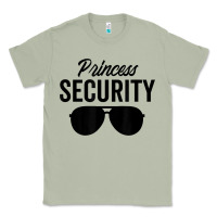 Matcha princess security dad boyfriend husband pregnancy t shirt Classic Tee - linhVisuals