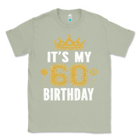 Matcha it's my 60th birthday gift for 60 years old man and woman t shirt Classic Tee - linhVisuals