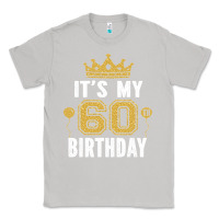 Moon Dust it's my 60th birthday gift for 60 years old man and woman t shirt Classic Tee - linhVisuals