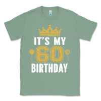 Sage it's my 60th birthday gift for 60 years old man and woman t shirt Classic Tee - linhVisuals