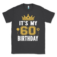 Smoke it's my 60th birthday gift for 60 years old man and woman t shirt Classic Tee - linhVisuals