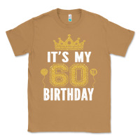 Toasted Coconut it's my 60th birthday gift for 60 years old man and woman t shirt Classic Tee - linhVisuals