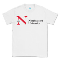 The The Northeastern Classic Tee | Teevron