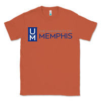 The University Of Memphis Classic Tee | Teevron