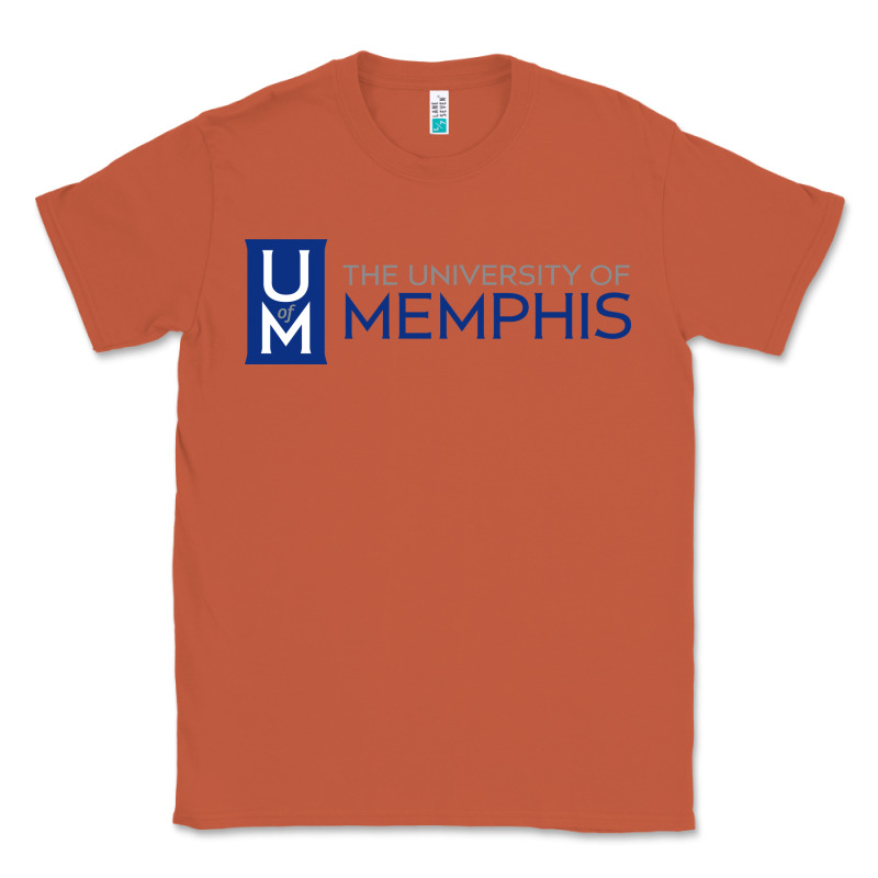 The University Of Memphis Classic Tee by linhVisuals | Teevron