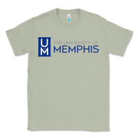 Matcha The university of memphis Classic Tee - linhVisuals