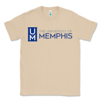 Mushroom The university of memphis Classic Tee - linhVisuals