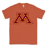 Copper The university of minnesota Classic Tee - linhVisuals