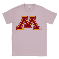 Lilac The university of minnesota Classic Tee - linhVisuals