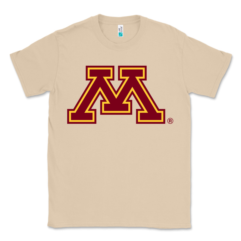 The University Of Minnesota Classic Tee by linhVisuals | Teevron