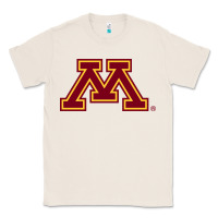 Natural The university of minnesota Classic Tee - linhVisuals