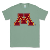 Sage The university of minnesota Classic Tee - linhVisuals