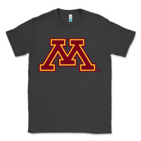 Smoke The university of minnesota Classic Tee - linhVisuals