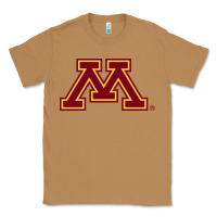 Toasted Coconut The university of minnesota Classic Tee - linhVisuals
