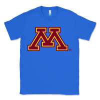 True Royal The university of minnesota Classic Tee - linhVisuals