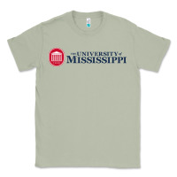 Matcha The university of mississippi Classic Tee - linhVisuals