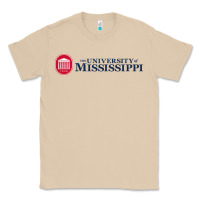 Mushroom The university of mississippi Classic Tee - linhVisuals