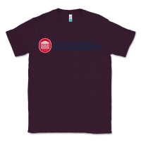 Plum The university of mississippi Classic Tee - linhVisuals