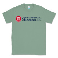 Sage The university of mississippi Classic Tee - linhVisuals