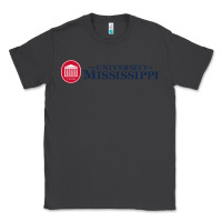 Smoke The university of mississippi Classic Tee - linhVisuals