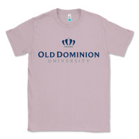 Lilac The old dominion university Classic Tee - linhVisuals