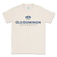Natural The old dominion university Classic Tee - linhVisuals
