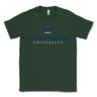 Sports Green The old dominion university Classic Tee - linhVisuals