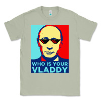 Matcha who is your vladdy Classic Tee - linhVisuals