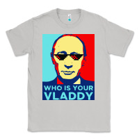 Moon Dust who is your vladdy Classic Tee - linhVisuals