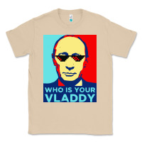 Mushroom who is your vladdy Classic Tee - linhVisuals