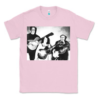 Bubblegum Pink the munsters play it again Classic Tee - linhVisuals
