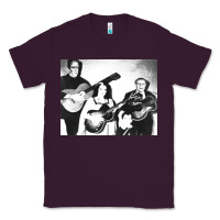 Plum the munsters play it again Classic Tee - linhVisuals