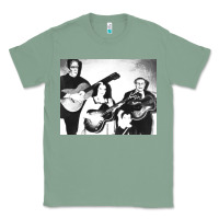 Sage the munsters play it again Classic Tee - linhVisuals