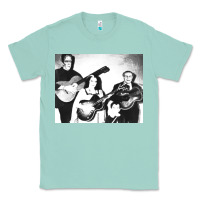Seafoam the munsters play it again Classic Tee - linhVisuals