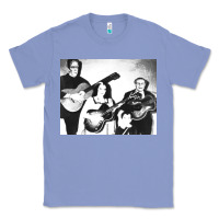Colony Blue the munsters play it again Classic Tee - linhVisuals