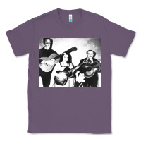 Lavender the munsters play it again Classic Tee - linhVisuals