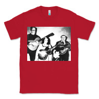 Red the munsters play it again Classic Tee - linhVisuals