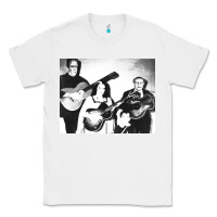 White the munsters play it again Classic Tee - linhVisuals